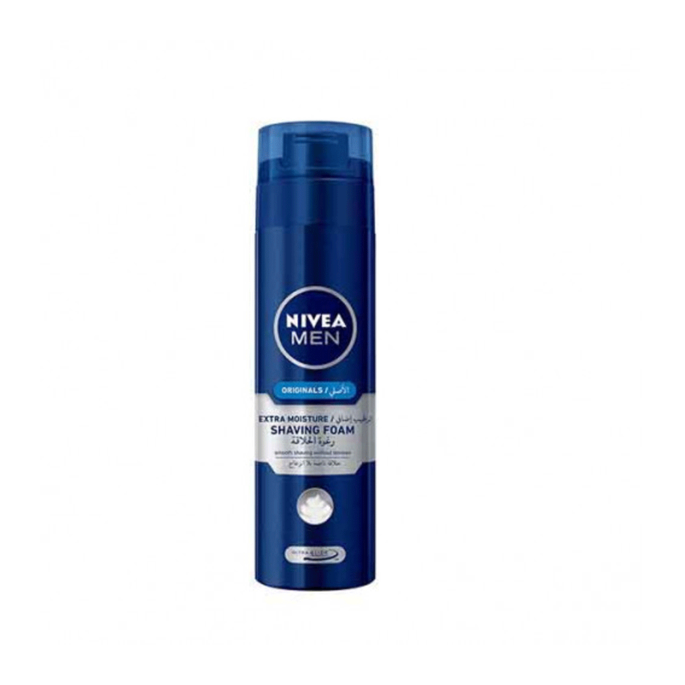 Nivea Men Shaving Foam Original 200ml Springs nivea-men-shaving-foam-original-200ml-springs