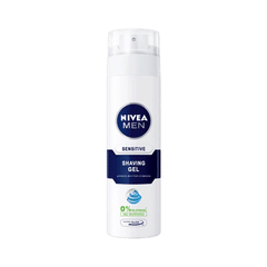 Nivea Men Sensitive Shaving Gel 200ml