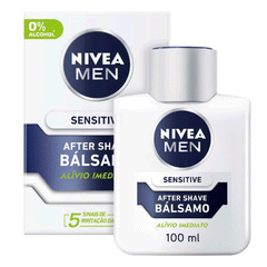 Nivea Men After Shave Sensitive 100ml