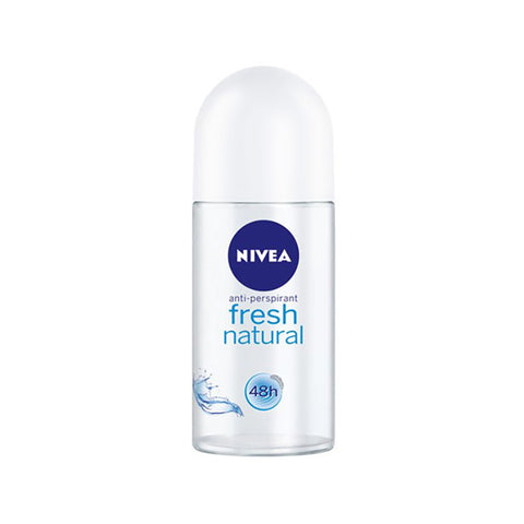 Nivea A/P Roll On Women Dry Fresh Natural 50ml