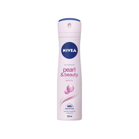 Nivea WoMen Bodyspray Pearl & Beauty 150ml