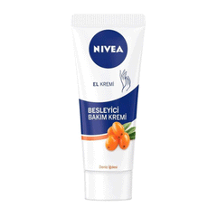 Nivea Besleyici Bakim Kremi 75ml