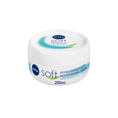 Nivea Soft Face Cream 200ml
