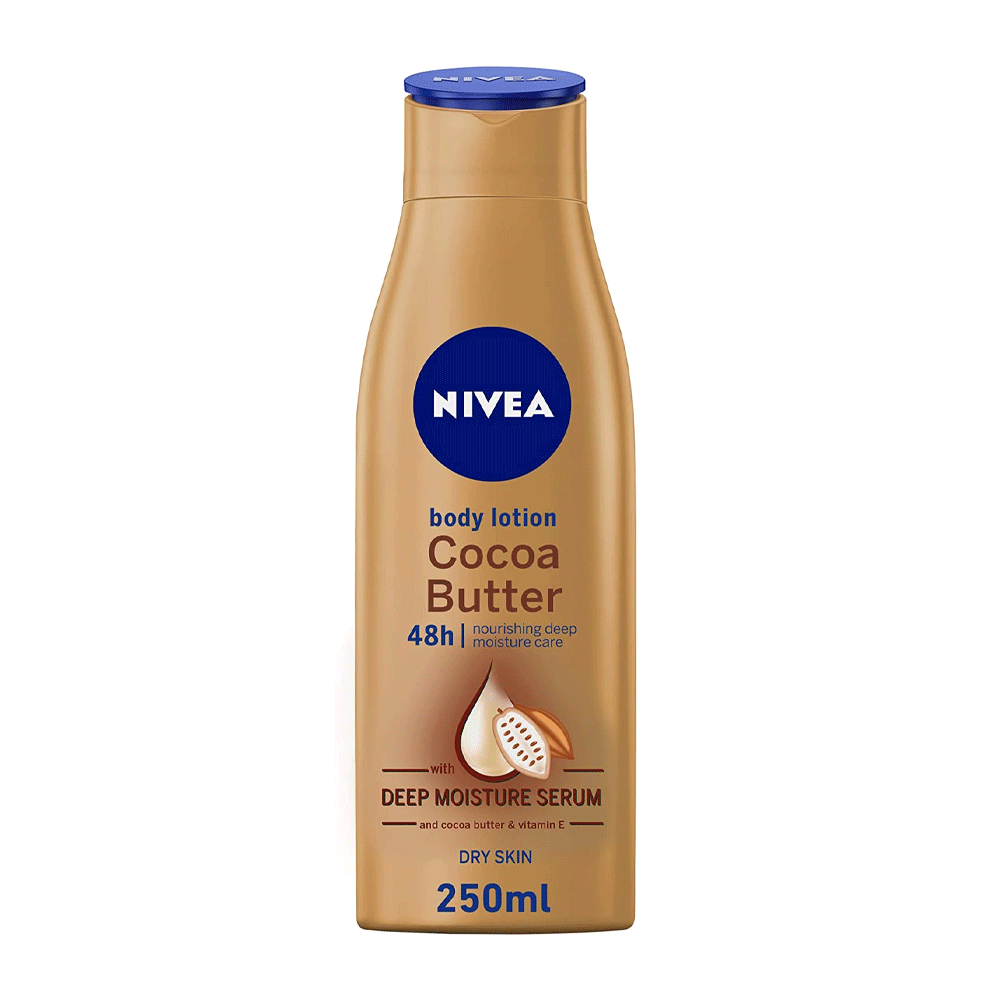 Nivea Cocoa Butter Lotion 250ml
