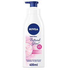 Nivea Natural Fairness Lotion 400ml