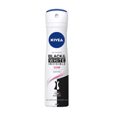 Nivea Women Bodyspray Invisible Clear 150ml