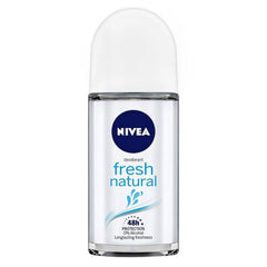 Nivea Fresh Natural Roll On 50ml.