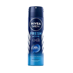 Nivea Men Fresh Active Deodorant Spray 150ml