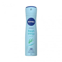 Nivea Fresh Energy Deodorant Spray 150ml