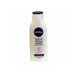 Nivea Natural Fairness Body Lotion 400ml