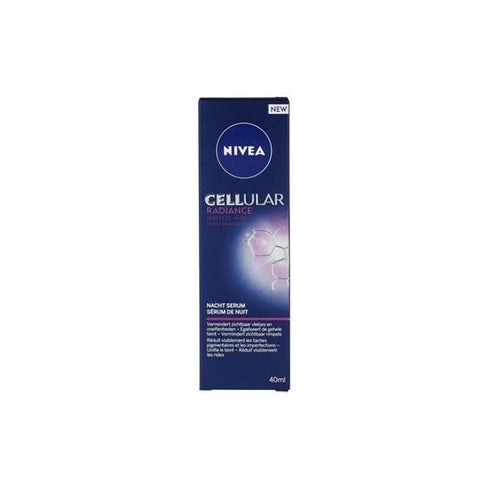 Nivea Cellular Radiance Smoothing Nacht Serum 40ml