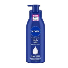Nivea Body Milk With Olive Oil Moisture Care 400ml