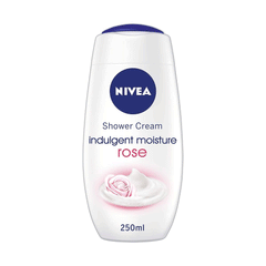 Nivea Shower Cream Including Moisture Rose 250ml