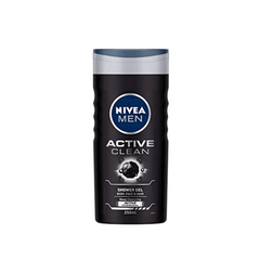 Nivea Men Active Clean Shower Gel 250ml