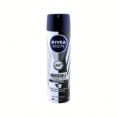 Nivea Men Invisible For Black & White 150ml.