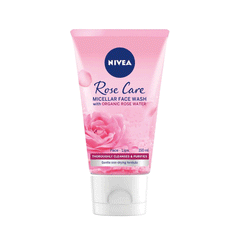 Nivea Rose Care Micellar Face Wash 150ml