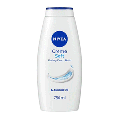 Nivea Creme Soft Bath 750ml
