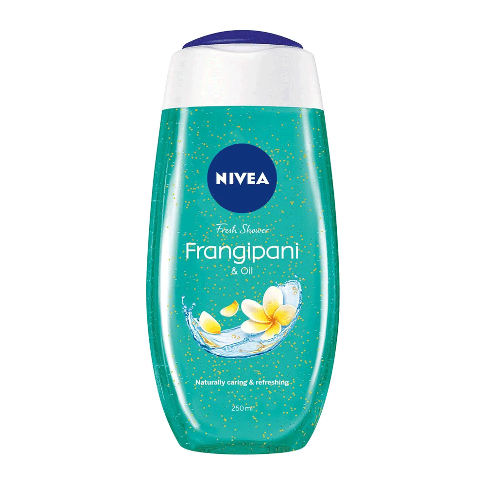 Nivea Frangipani & Oil Shower Gel 250ml