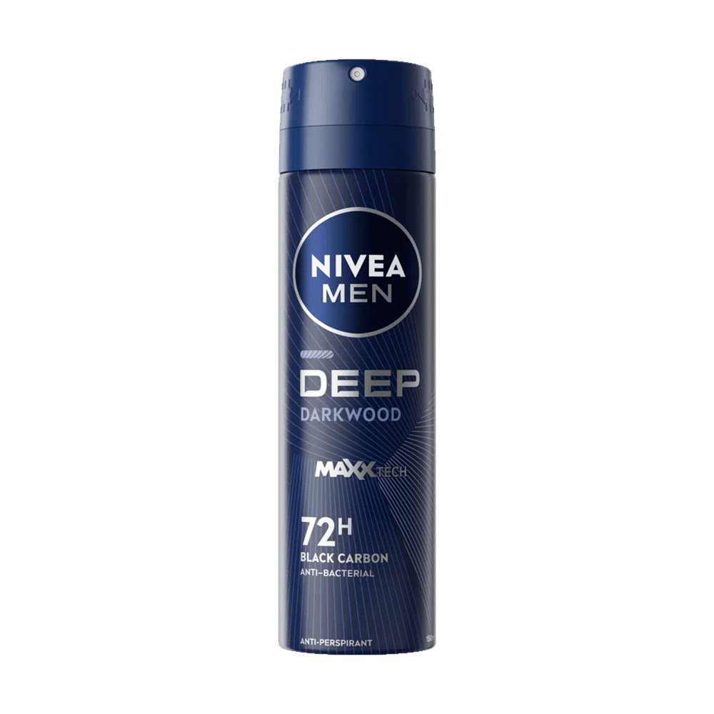 Nivea Man Deep 150ml