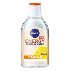 Nivea Energising Micellar Water 400ml