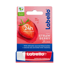 Labello Strawberry Shine Lip Balm 48g