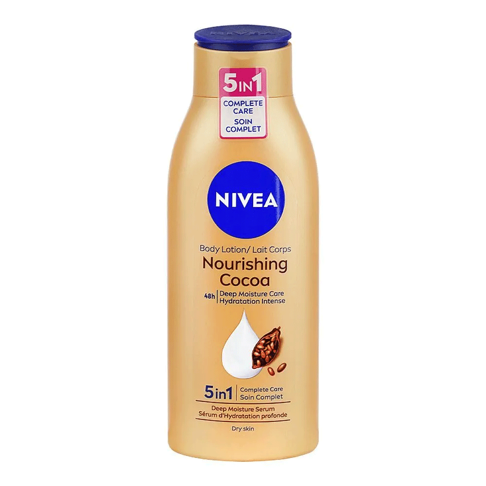 Nivea Nourishing Cocoa Body Lotion 400ml.