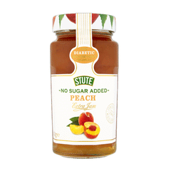 Stute Jam Diabetic Peach Extra 430g