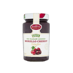 Stute Diabetic Morello Cherry Extra Jam 430g