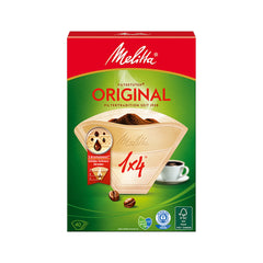 Melitta Coffee Filters Original 1x4 40s