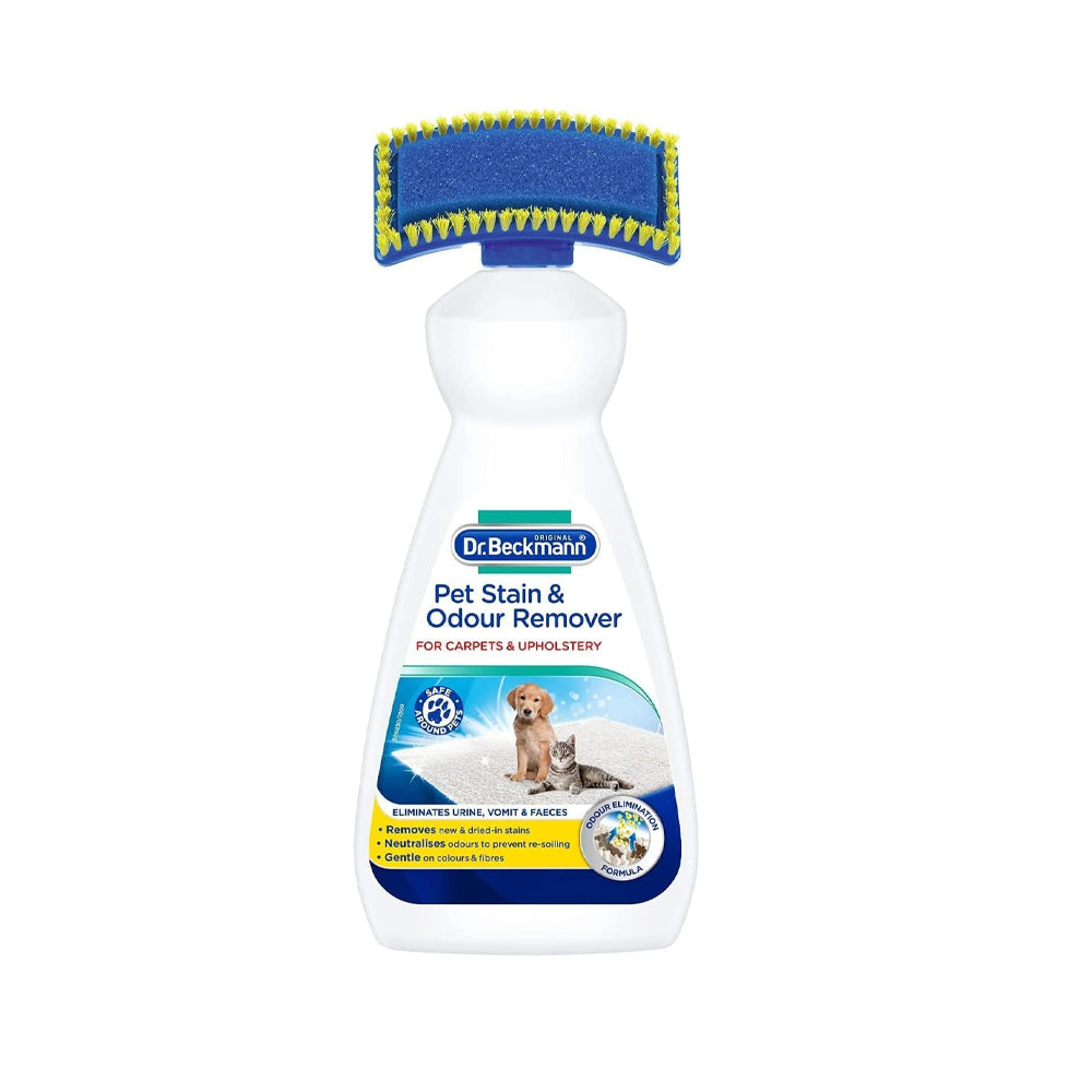 Dr. Beckmann Pet Stain & Odour Remover 650ml