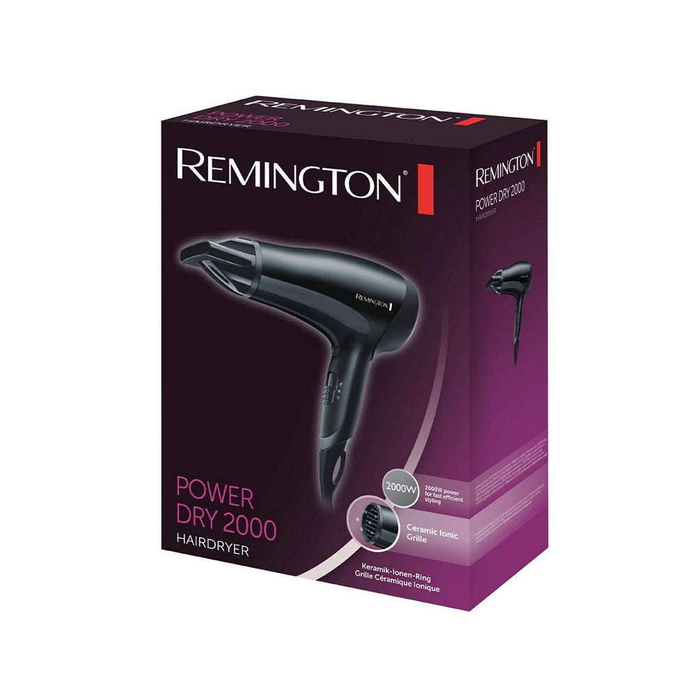 Remingtion Hair Dryer D-3010