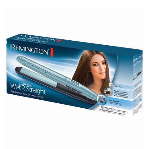 Remington Wet 2 Straight Dry Hair S7300