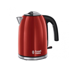 Russell Hobbs Flame Red Kettle 20412-70