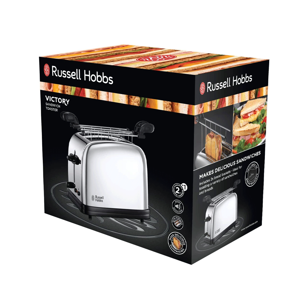 Russell Hobbs Victory Sandwich Maker 23310-57