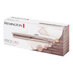 Remington Professional Pro Luxe Straightener S9100