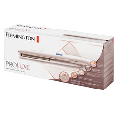 Remington Professional Pro Luxe Straightener S9100