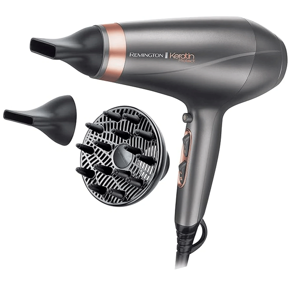 Remington Hair Dryer Ac-8820
