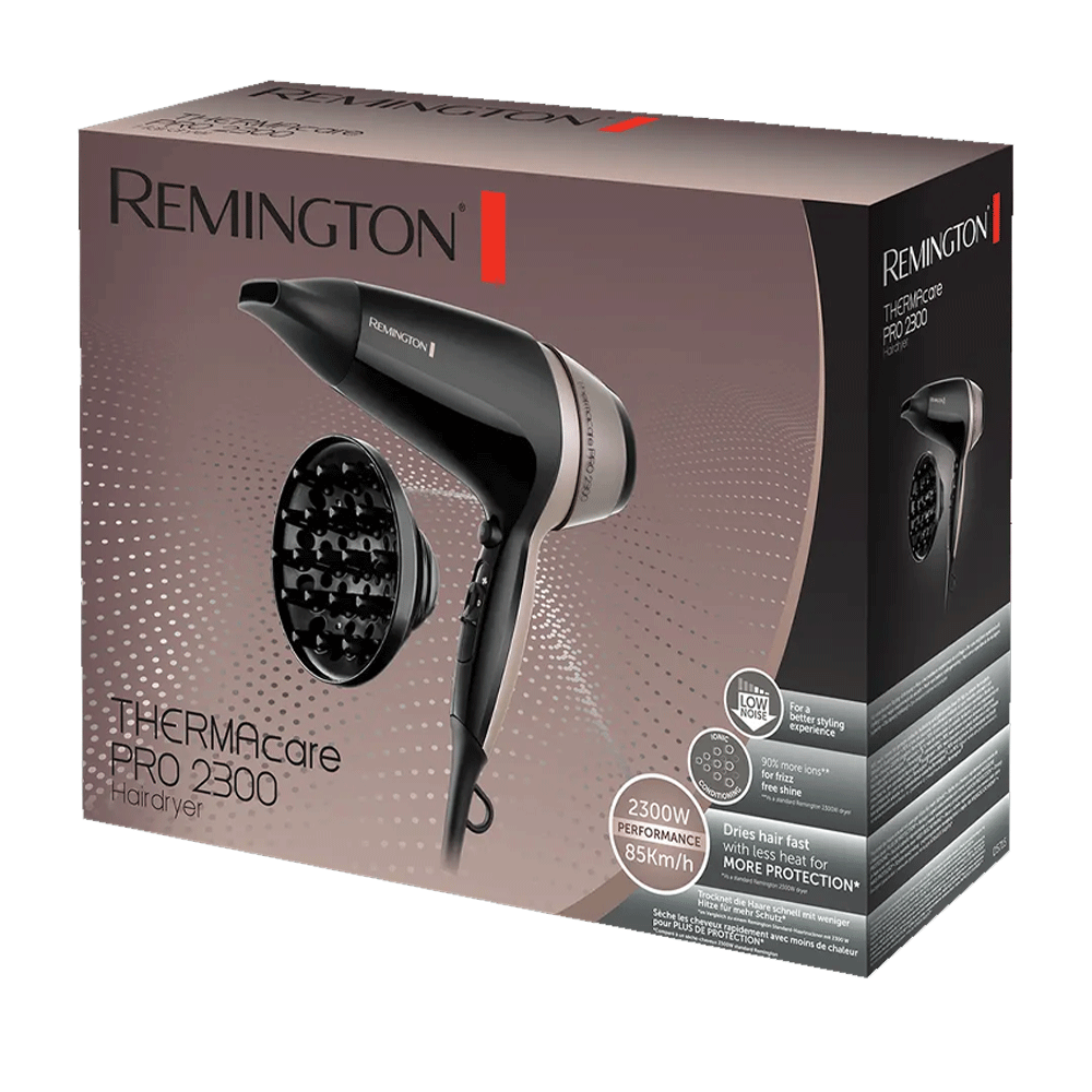 Remington Hair Dryer D5715