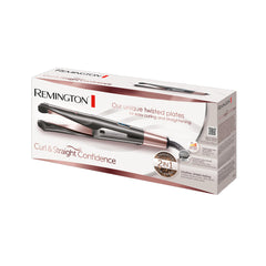 Remington Curl & Straight Confidence S6606