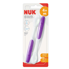 Nuk Feeding Spoon 4+m 7006