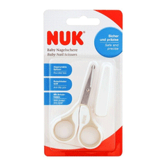 Nuk Baby Nail Scissors 7014