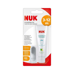 Nuk Tooth & Gum Cleanser 3-12m