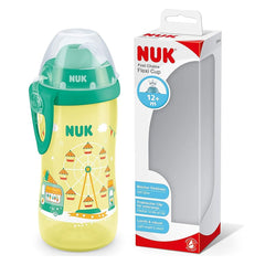 Nuk Flexi Cup With Straw 12m+300ml