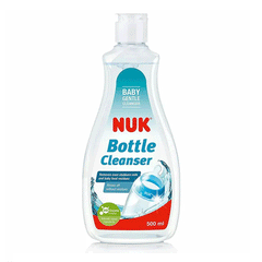 Nuk Baby Gentle Cleanser Bottle 500ml