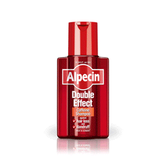 Alpecin Double Effect Caffeine Shampoo 200ml