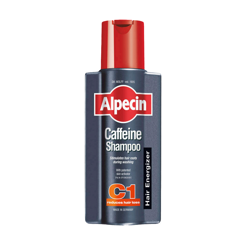 Alpecin Hair Energizer Cafeine Shampoo C1 250ml