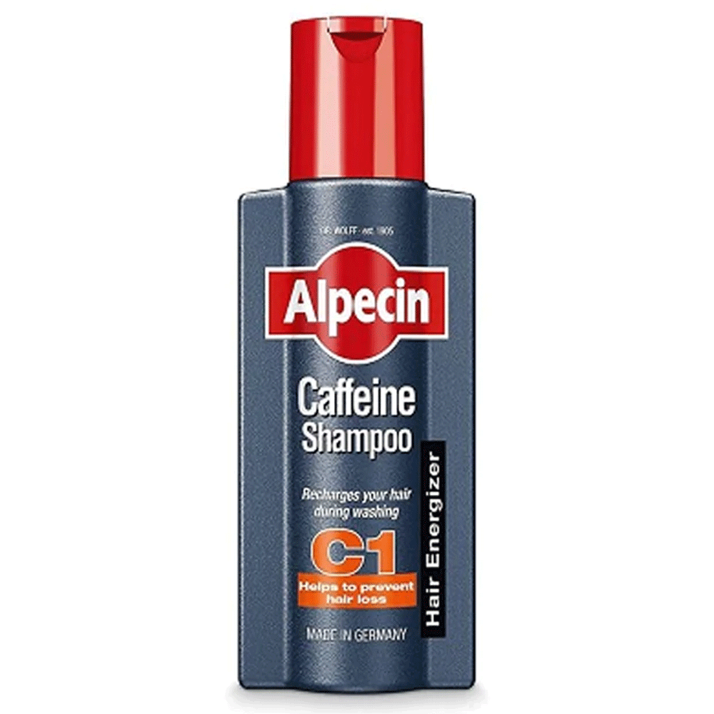 Alpecin Coffein C1 Shampoo 375ml