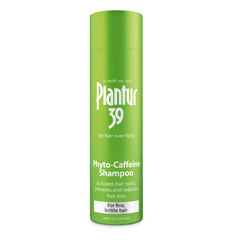 Plantur 39 Shampoo For Fine Brittle Hair 250ml