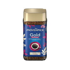 Movenpick Gold Intense Coffee - 100gm