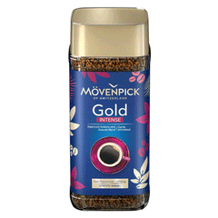 Movenpick Gold Intense Coffee 200g